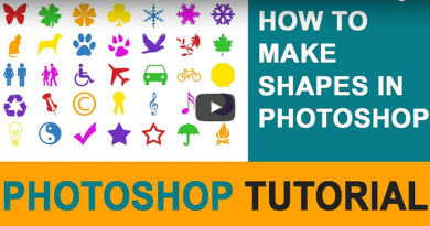 make shapes in photoshop