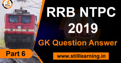 GK Question Answer
