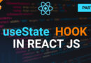 How to use useState Hook in React JS | Part 5 | React JS Tutorials in Hindi